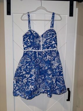 Lilly Pulitzer Haylan Cotton Dress